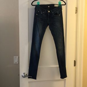 Rag and Bone Skinny Jeans